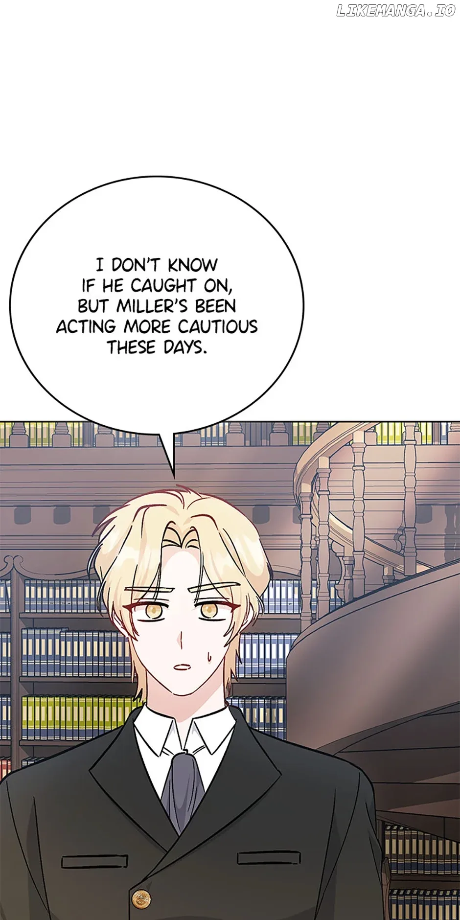 I Became the Sister of the Time-Limited Heroine Chapter 46 page 26