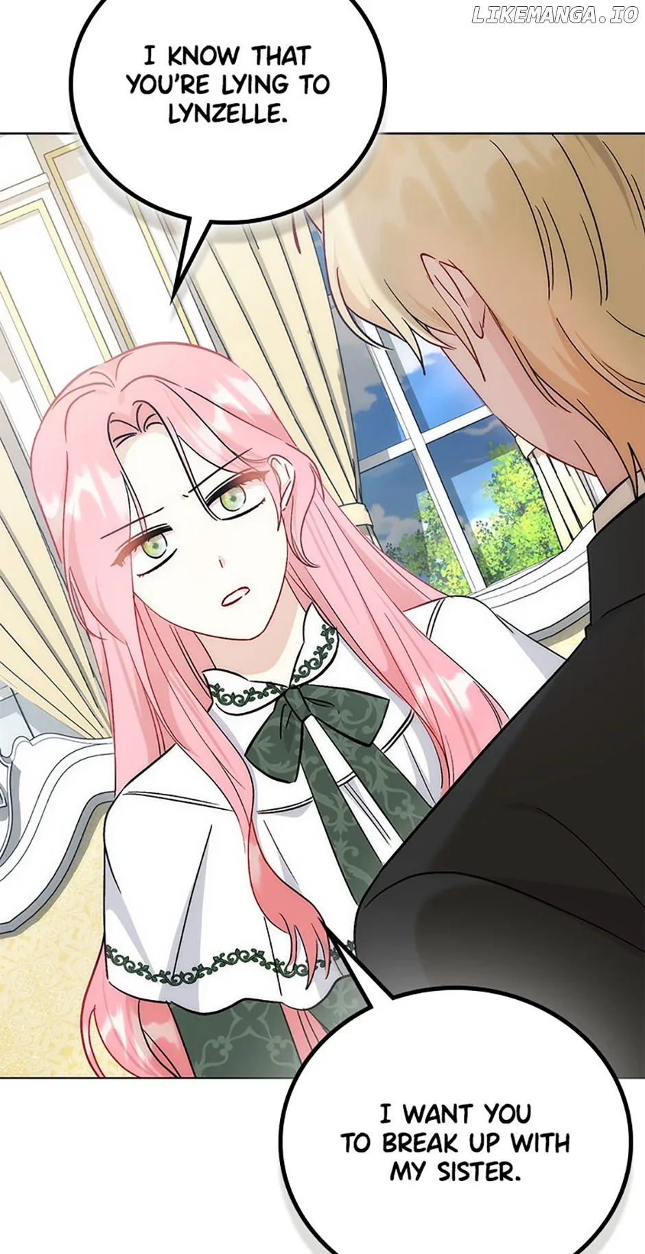 I Became the Sister of the Time-Limited Heroine Chapter 46 page 16