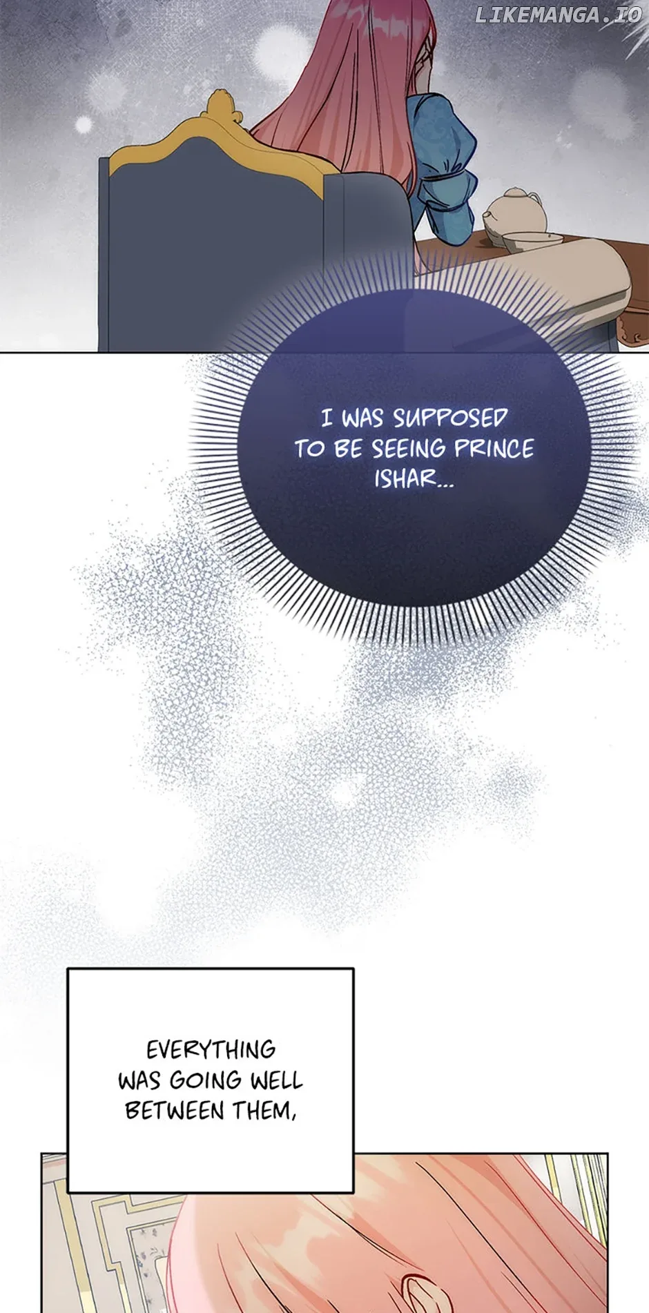 I Became the Sister of the Time-Limited Heroine Chapter 46 page 34