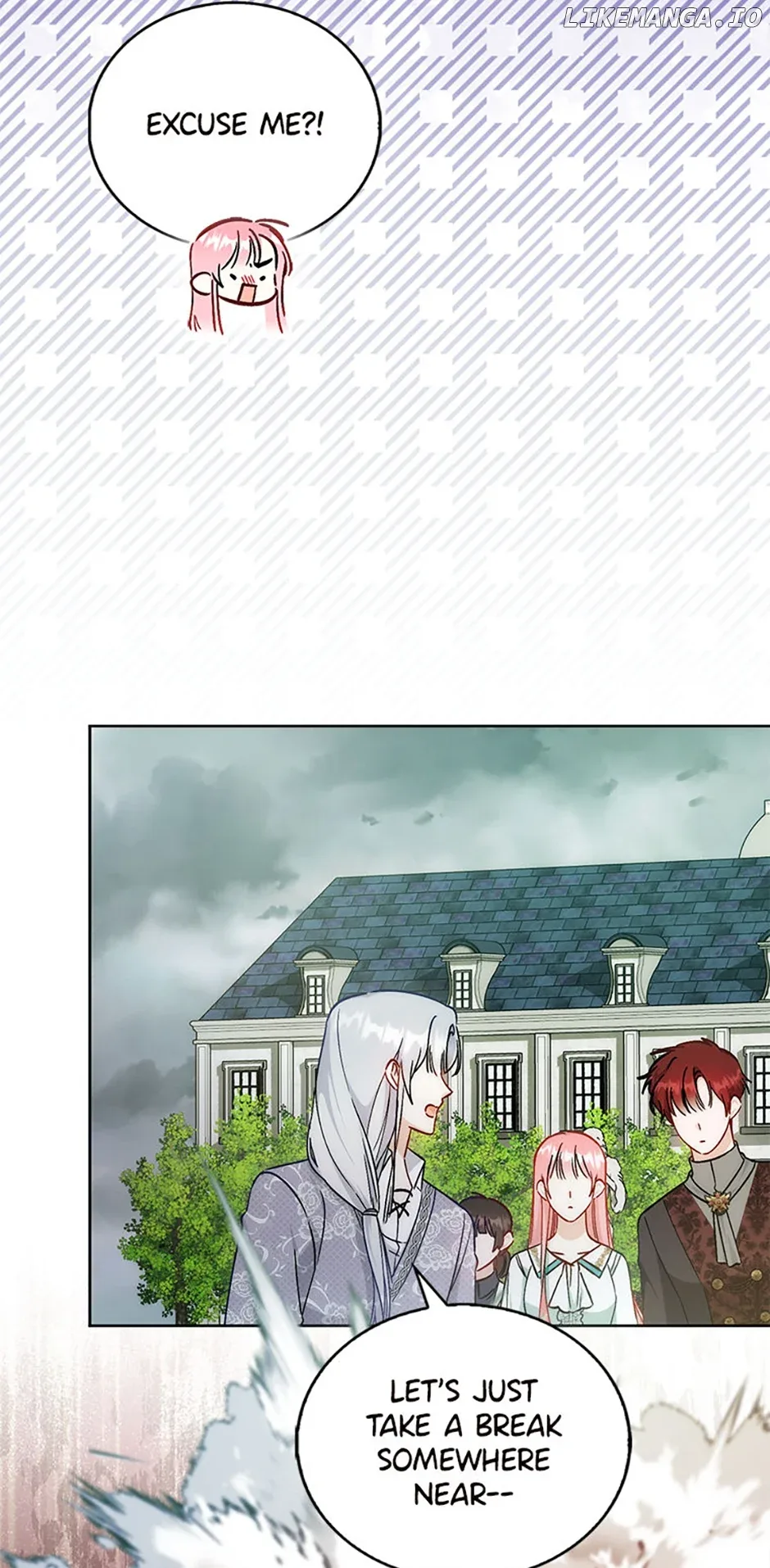 I Became the Sister of the Time-Limited Heroine Chapter 41 page 63