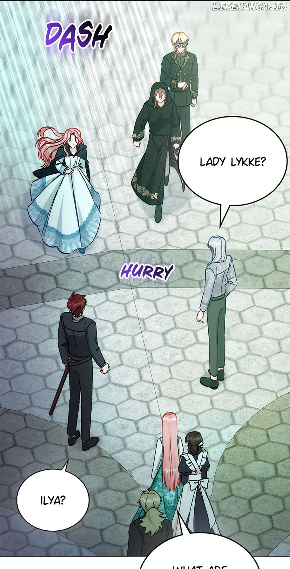 I Became the Sister of the Time-Limited Heroine Chapter 41 page 70
