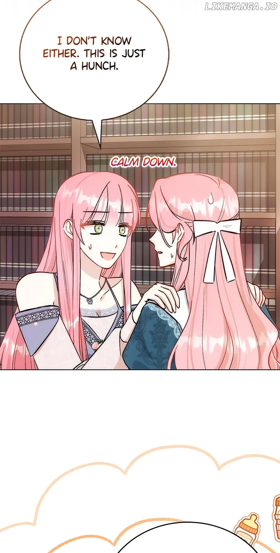 I Became the Sister of the Time-Limited Heroine Chapter 46 page 56