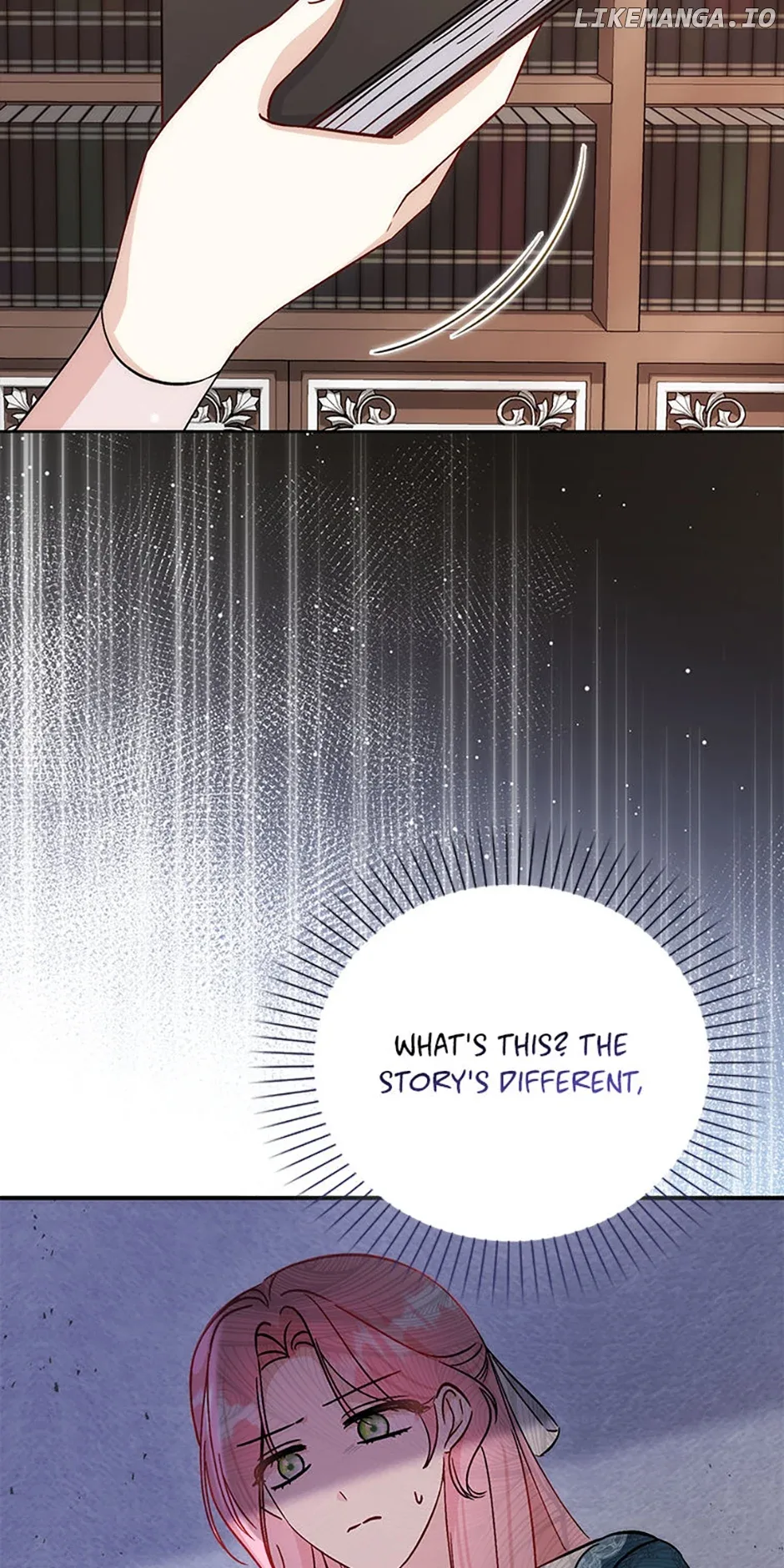I Became the Sister of the Time-Limited Heroine Chapter 46 page 46