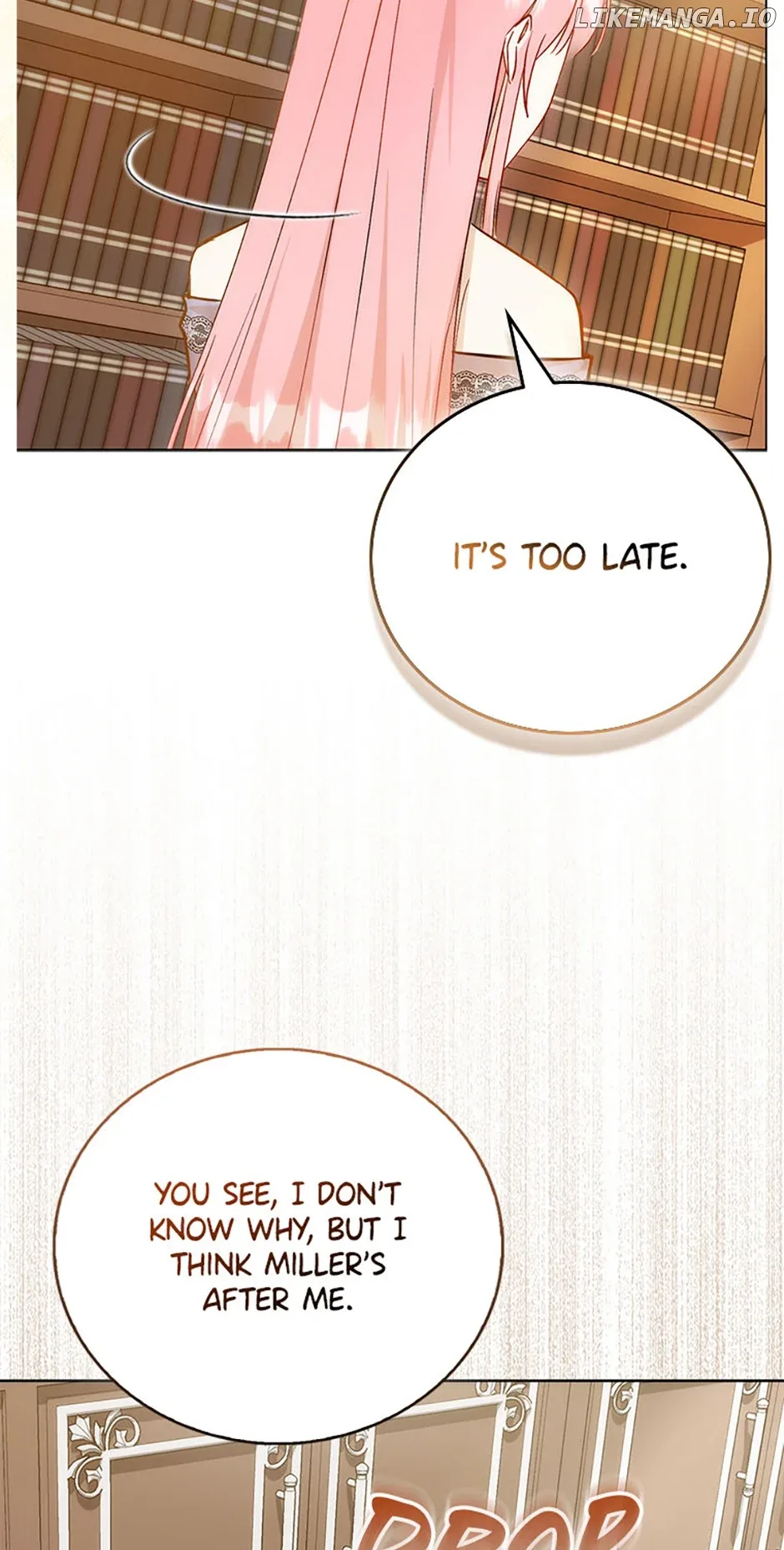 I Became the Sister of the Time-Limited Heroine Chapter 46 page 54