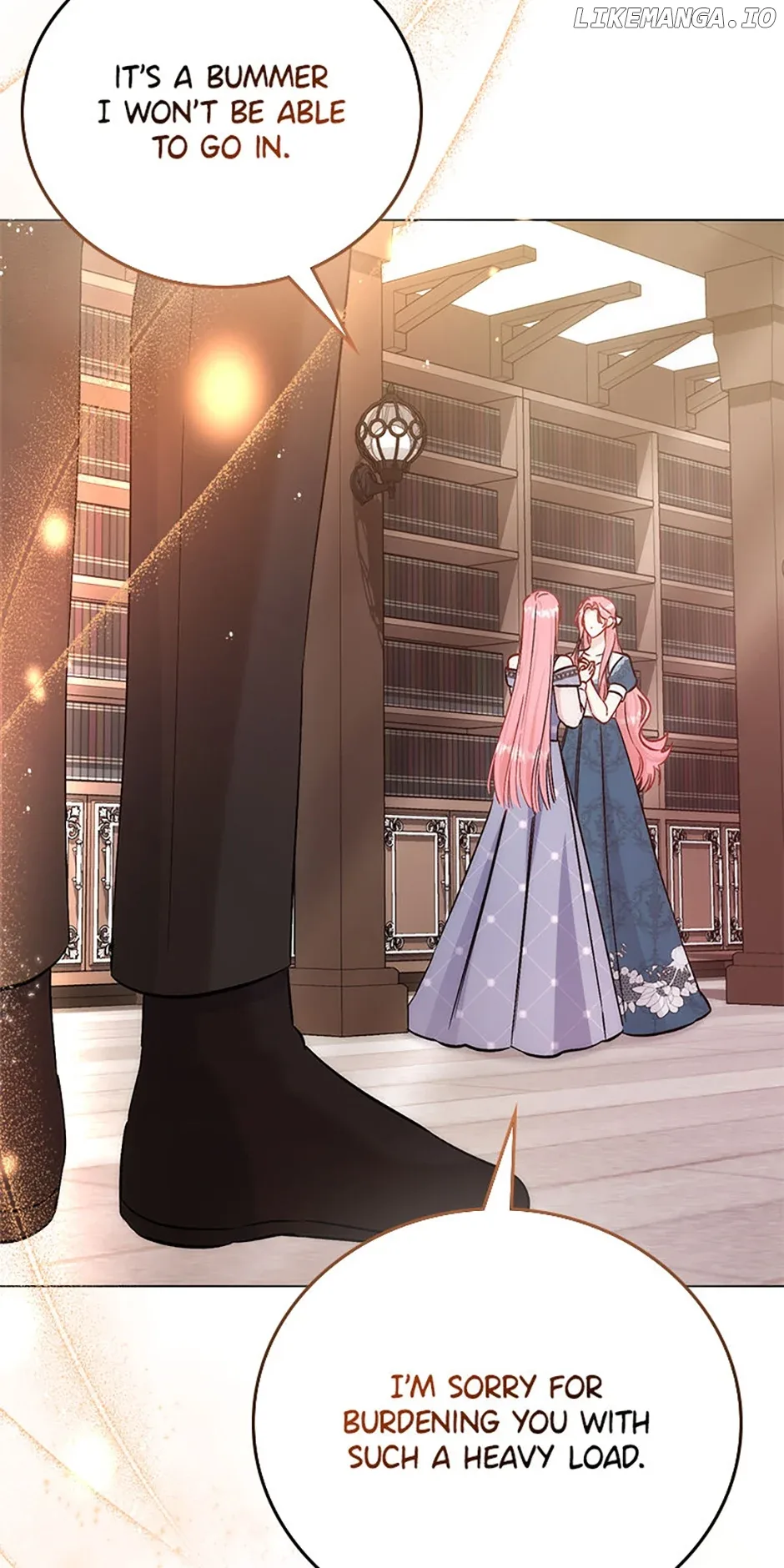 I Became the Sister of the Time-Limited Heroine Chapter 46 page 65