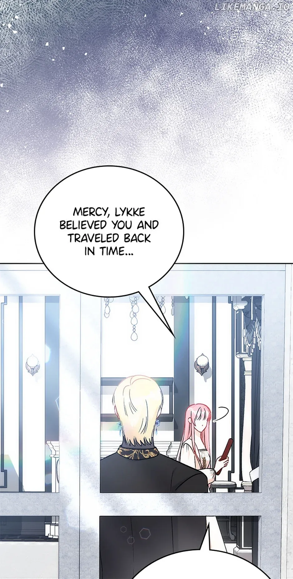 I Became the Sister of the Time-Limited Heroine Chapter 46 page 71