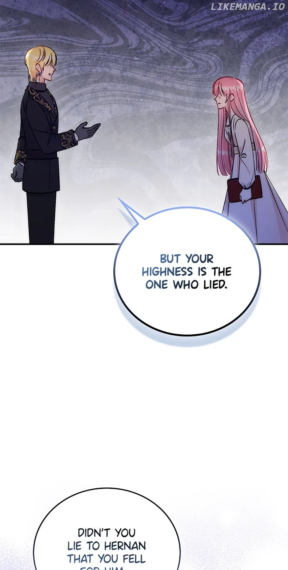 I Became the Sister of the Time-Limited Heroine Chapter 46 page 77