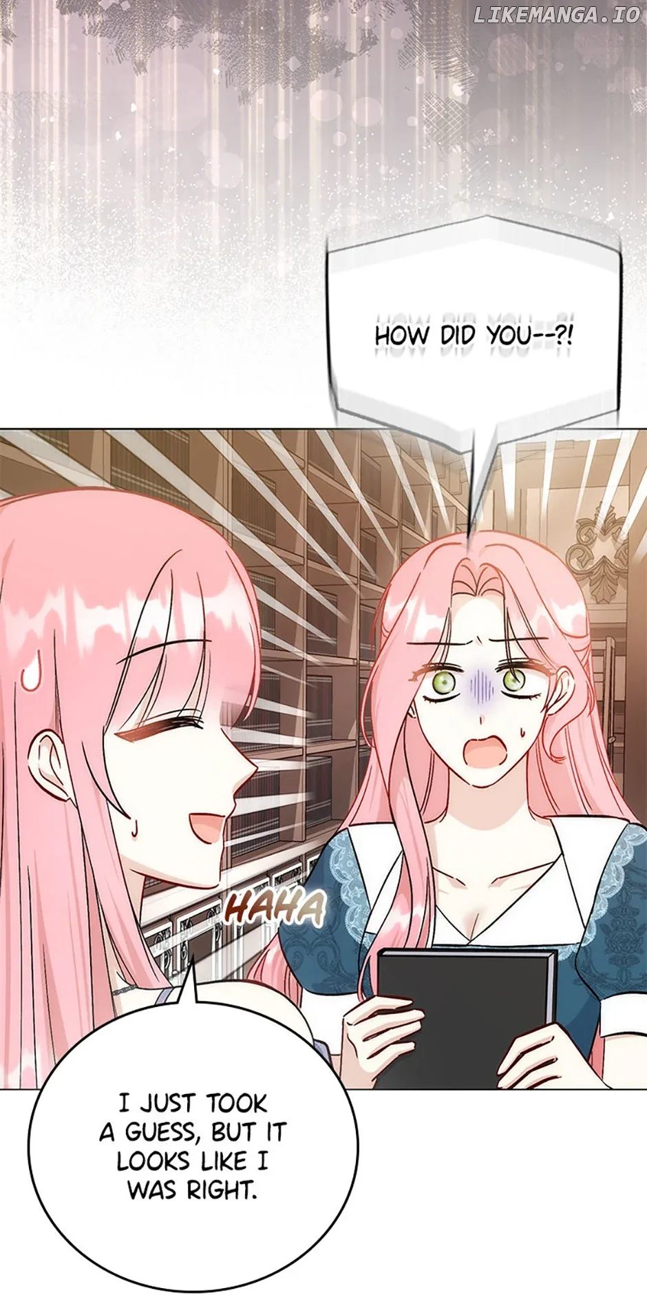 I Became the Sister of the Time-Limited Heroine Chapter 46 page 50