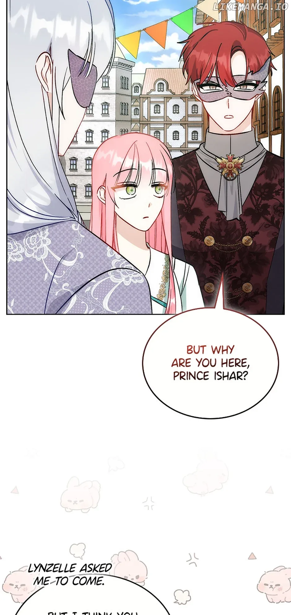 I Became the Sister of the Time-Limited Heroine Chapter 41 page 55