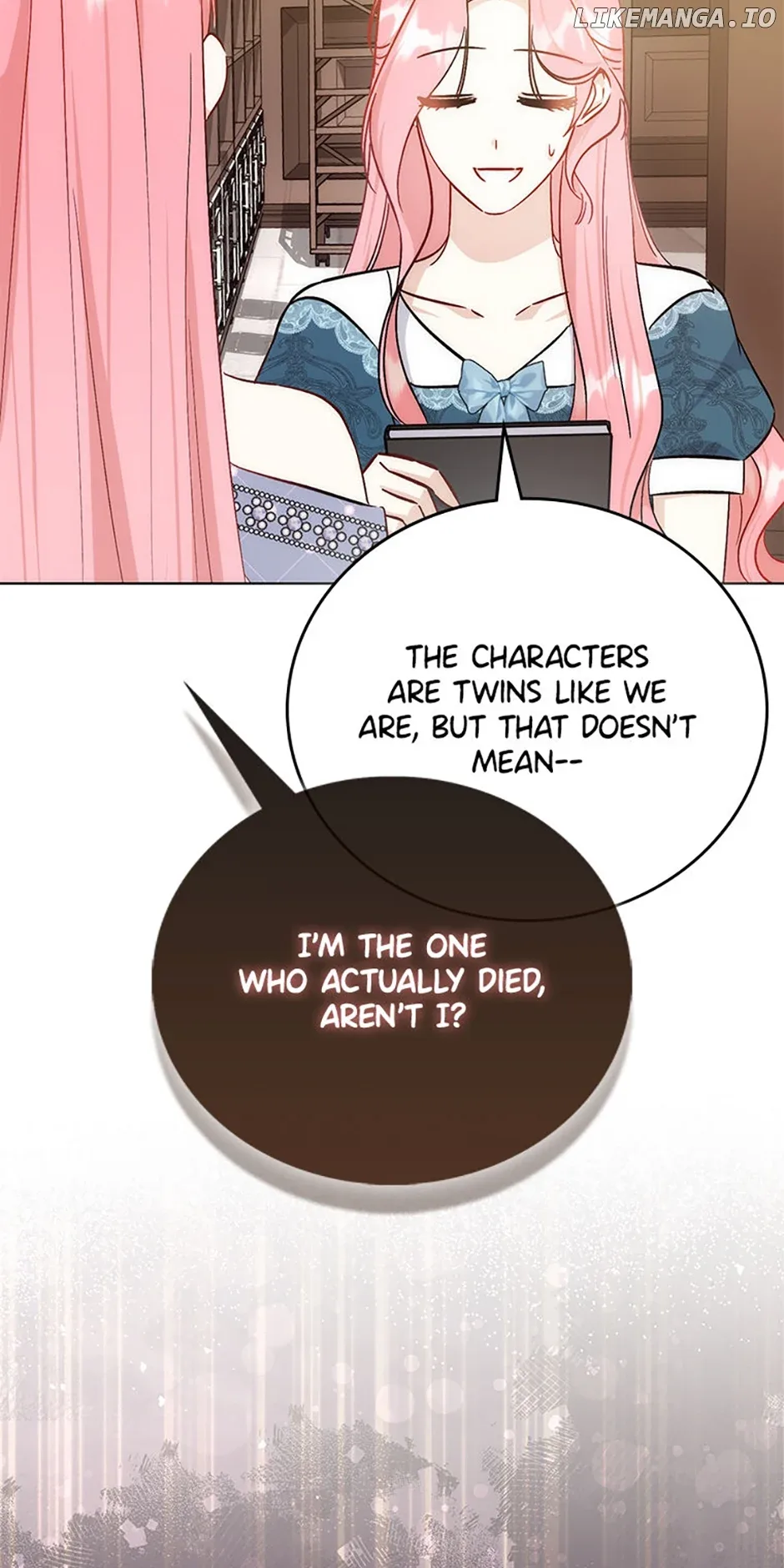 I Became the Sister of the Time-Limited Heroine Chapter 46 page 48