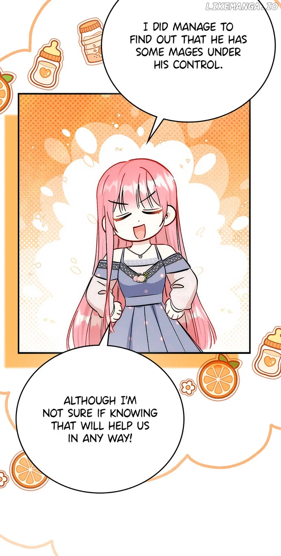 I Became the Sister of the Time-Limited Heroine Chapter 46 page 57