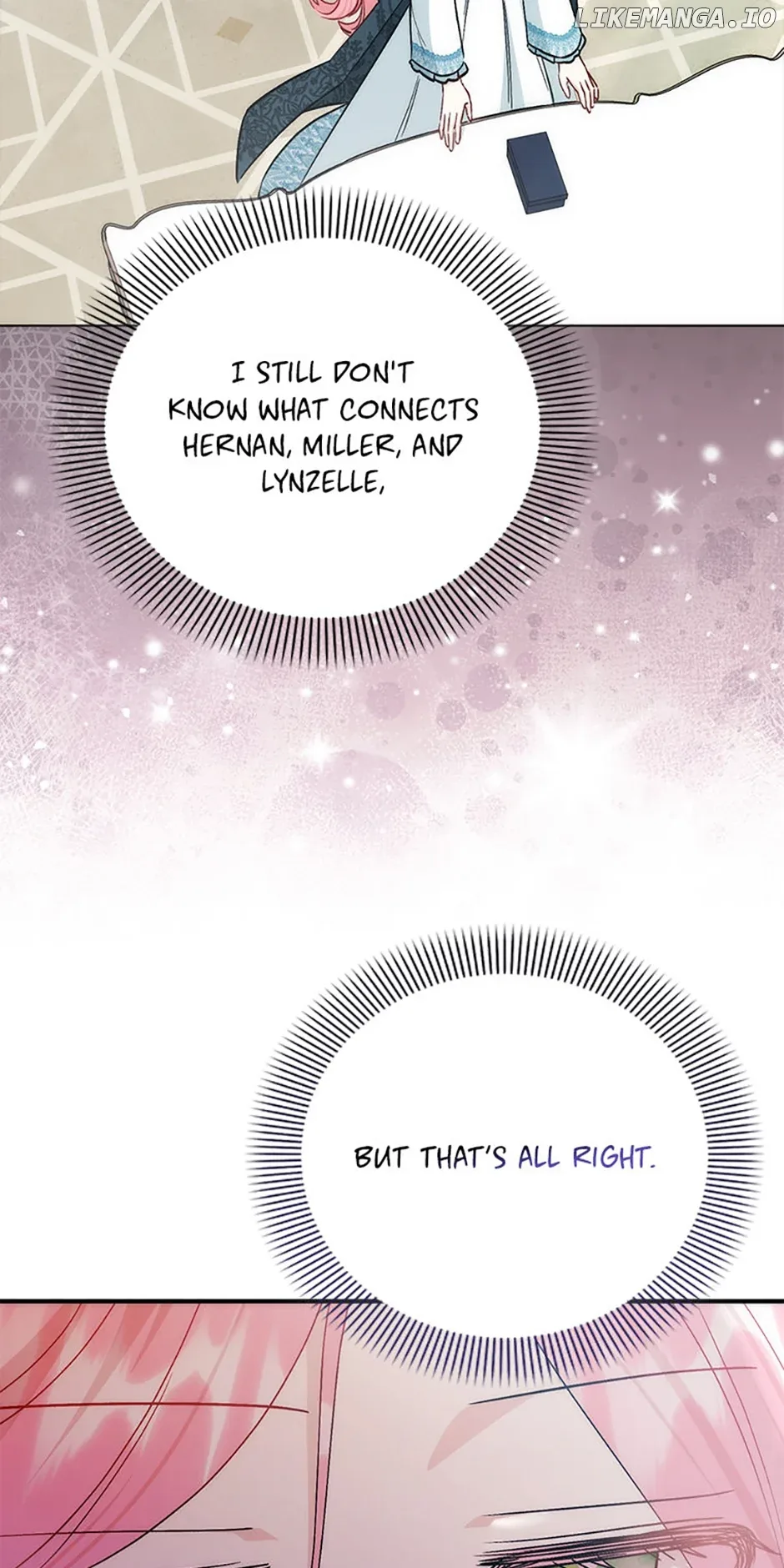 I Became the Sister of the Time-Limited Heroine Chapter 47 page 51