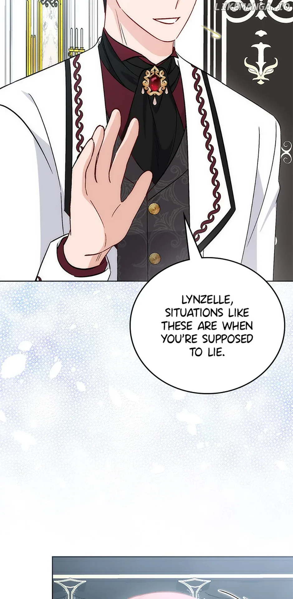 I Became the Sister of the Time-Limited Heroine Chapter 47 page 9