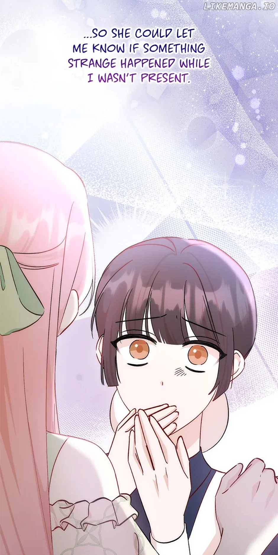 I Became the Sister of the Time-Limited Heroine Chapter 47 page 29