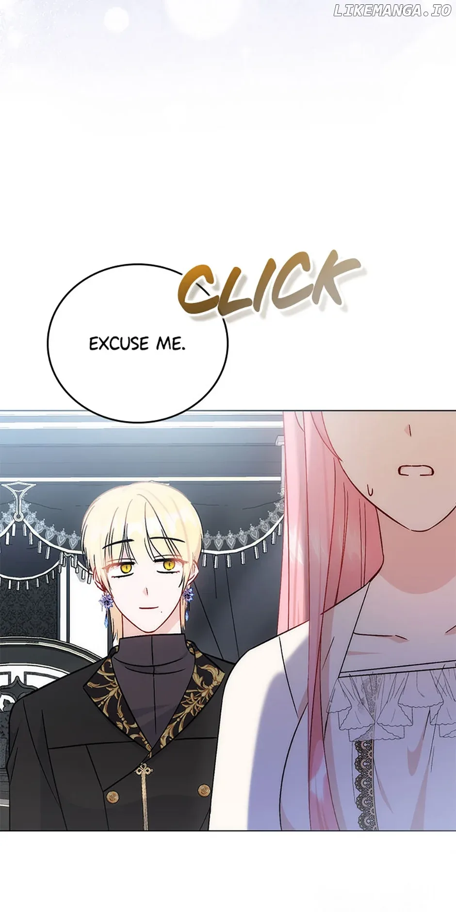 I Became the Sister of the Time-Limited Heroine Chapter 47 page 19