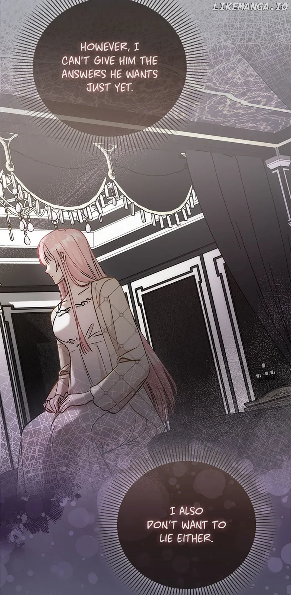 I Became the Sister of the Time-Limited Heroine Chapter 47 page 6