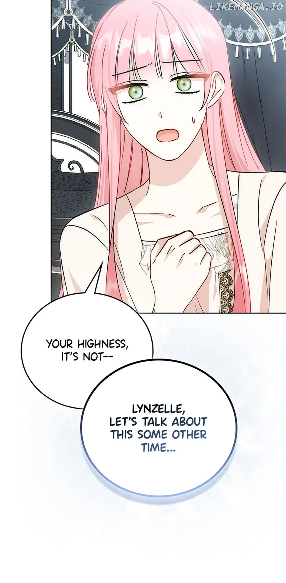 I Became the Sister of the Time-Limited Heroine Chapter 47 page 10