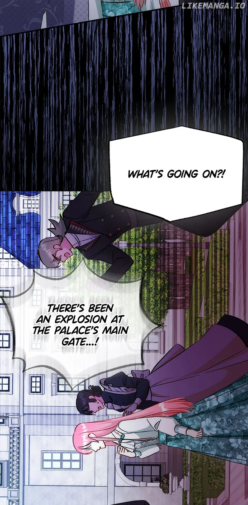 I Became the Sister of the Time-Limited Heroine Chapter 41 page 66