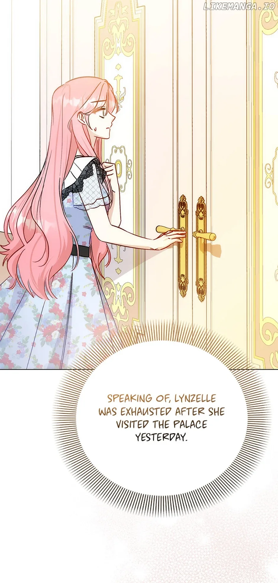 I Became the Sister of the Time-Limited Heroine Chapter 47 page 38