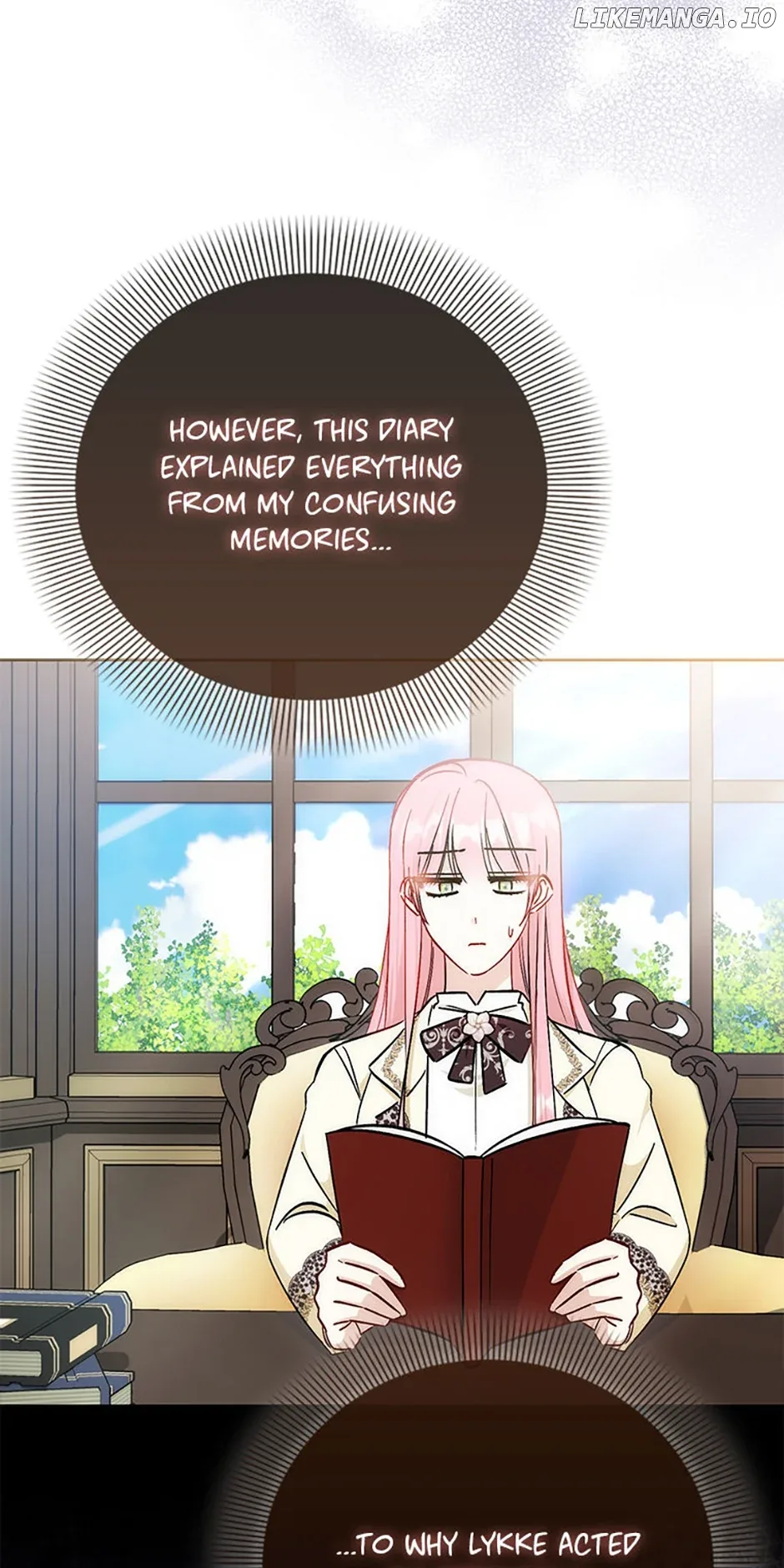 I Became the Sister of the Time-Limited Heroine Chapter 47 page 56