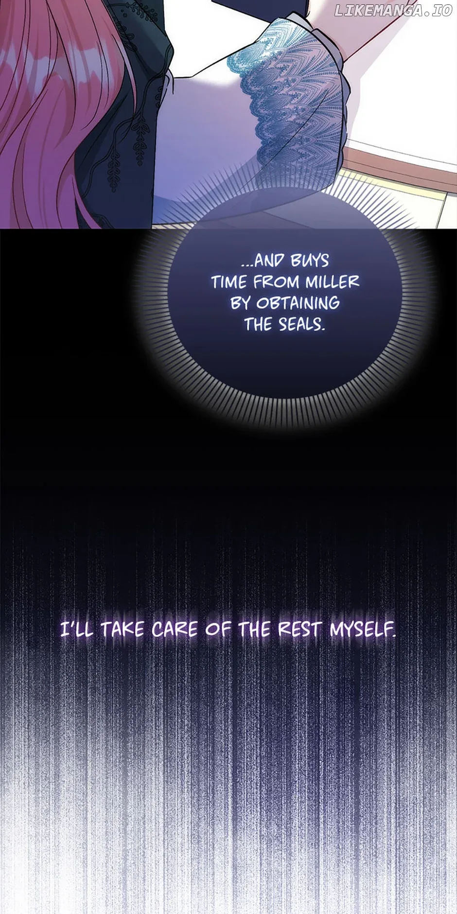 I Became the Sister of the Time-Limited Heroine Chapter 47 page 53
