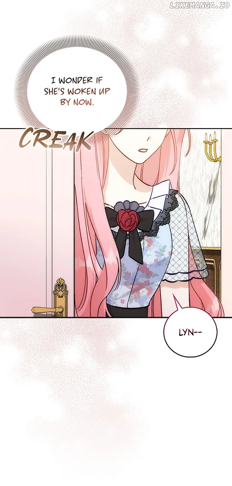I Became the Sister of the Time-Limited Heroine Chapter 47 page 39