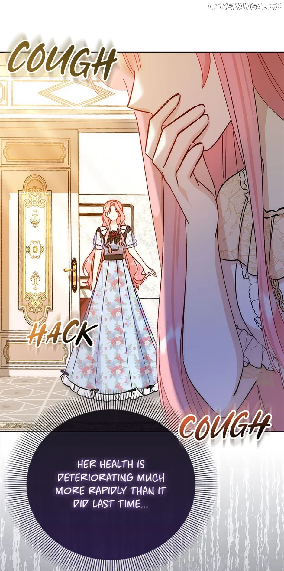 I Became the Sister of the Time-Limited Heroine Chapter 47 page 40