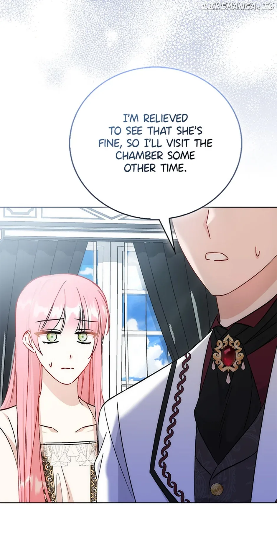 I Became the Sister of the Time-Limited Heroine Chapter 47 page 17