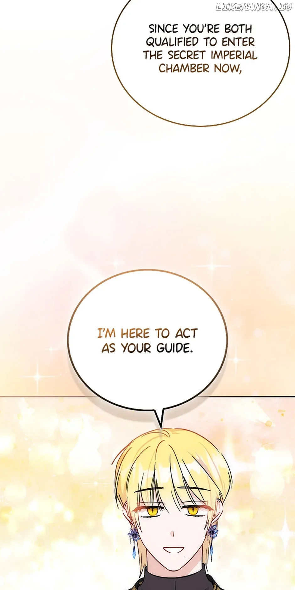 I Became the Sister of the Time-Limited Heroine Chapter 47 page 12