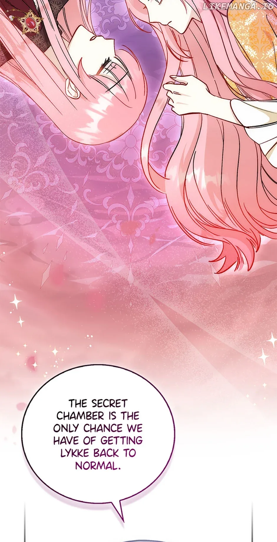I Became the Sister of the Time-Limited Heroine Chapter 48 page 26