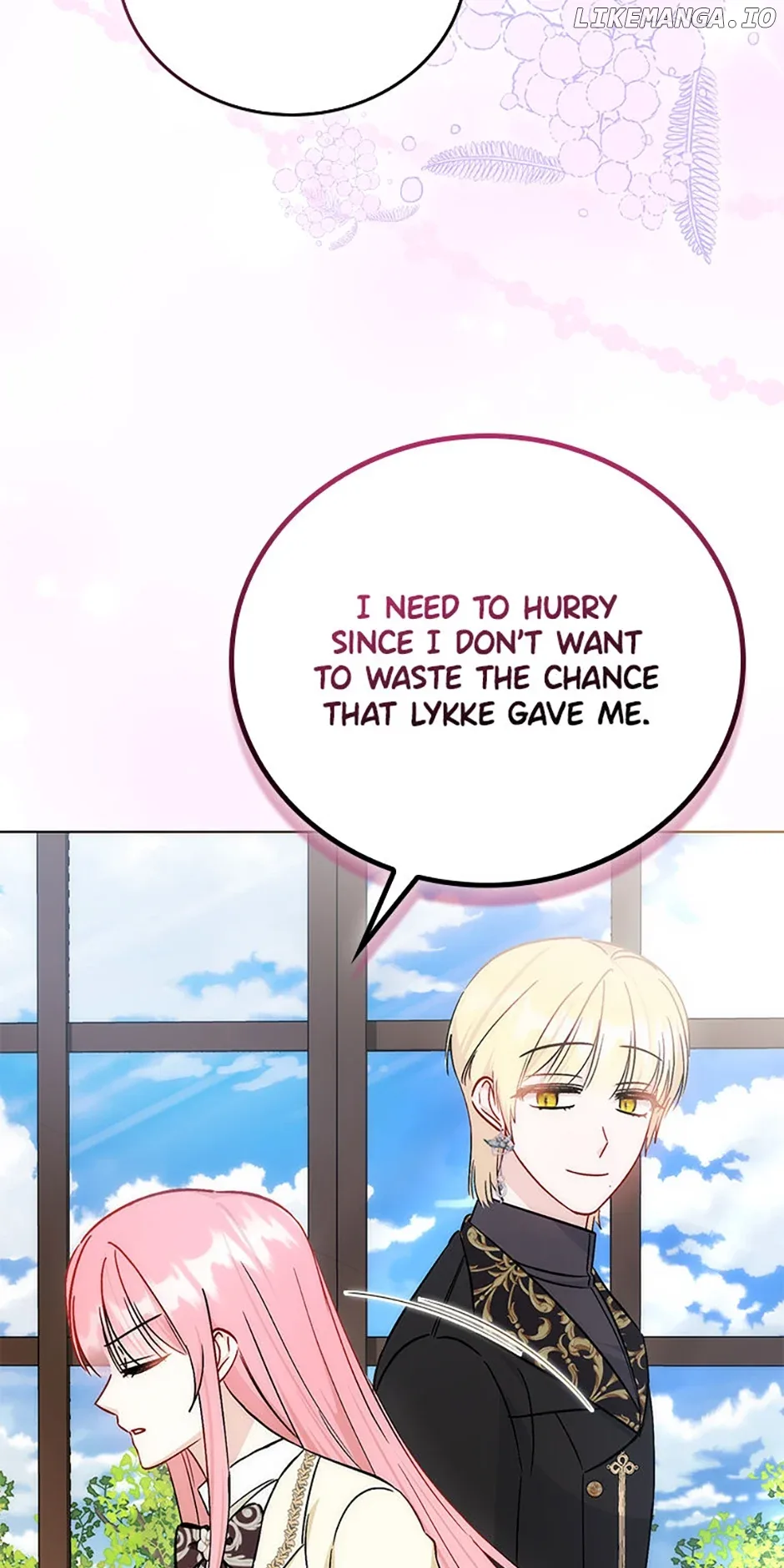 I Became the Sister of the Time-Limited Heroine Chapter 47 page 70