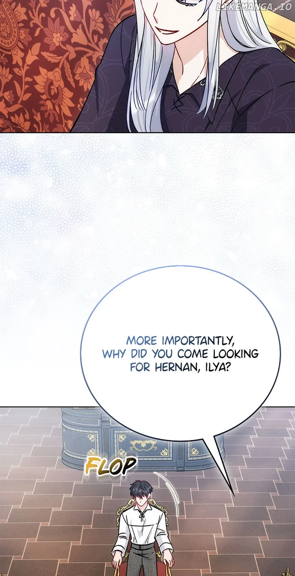 I Became the Sister of the Time-Limited Heroine Chapter 48 page 8