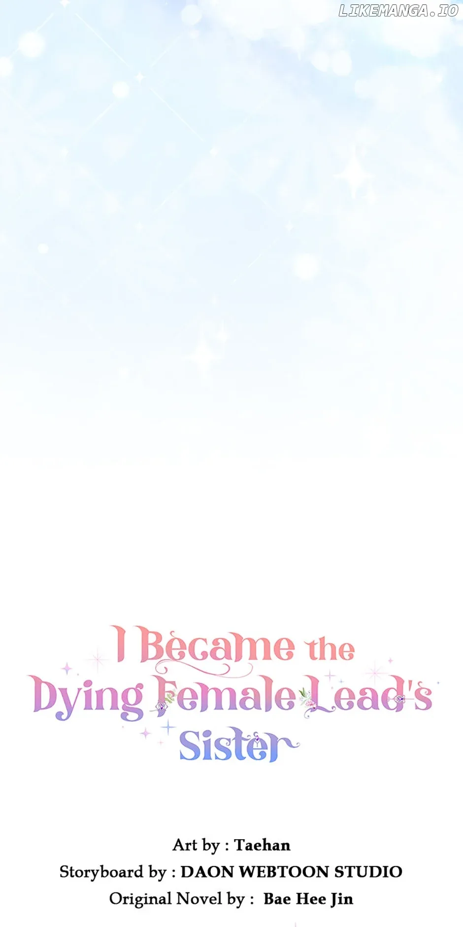 I Became the Sister of the Time-Limited Heroine Chapter 48 page 45