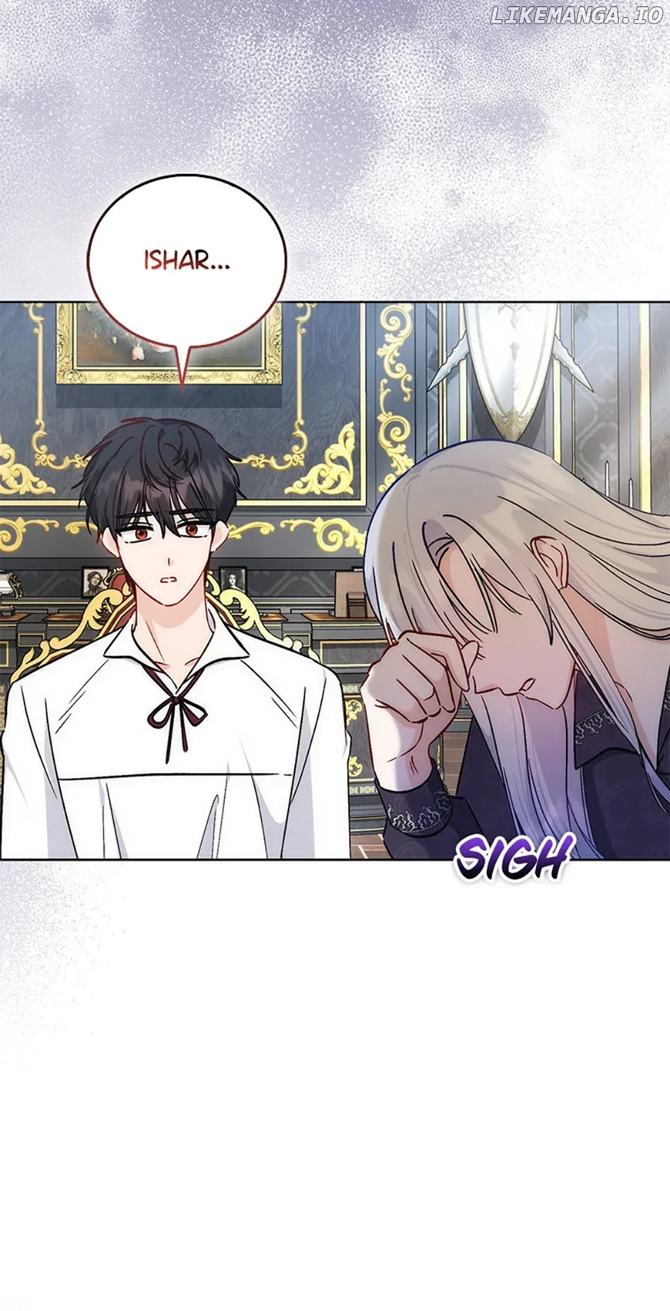 I Became the Sister of the Time-Limited Heroine Chapter 48 page 28
