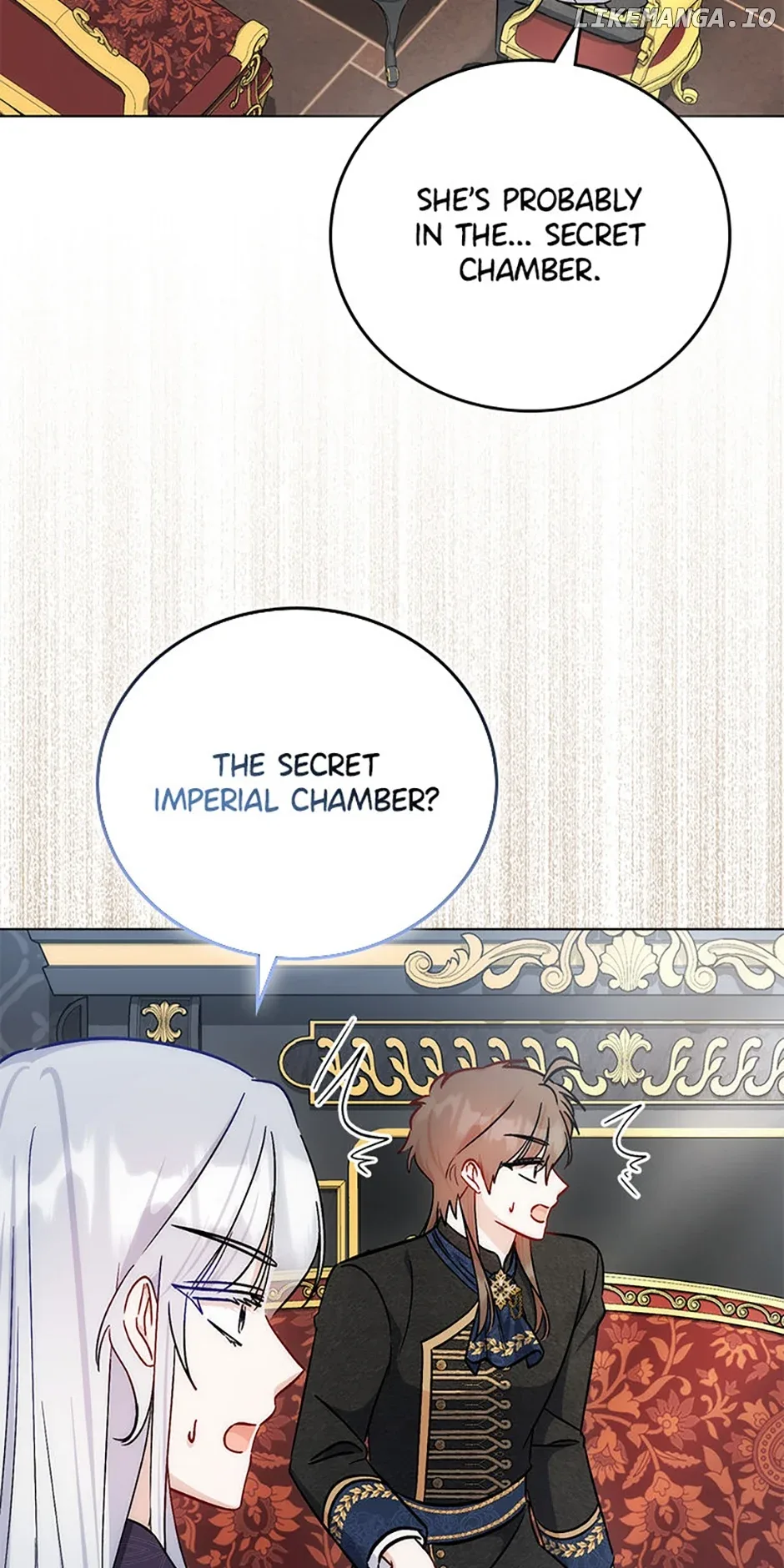 I Became the Sister of the Time-Limited Heroine Chapter 48 page 16