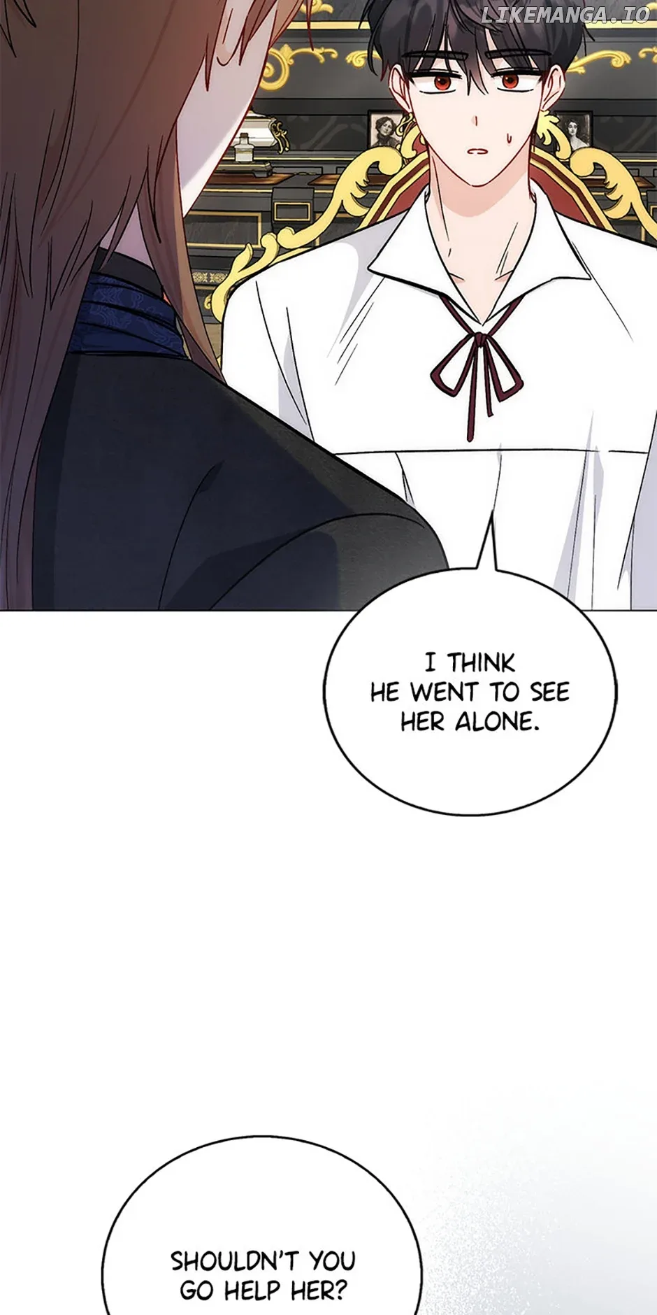I Became the Sister of the Time-Limited Heroine Chapter 48 page 18