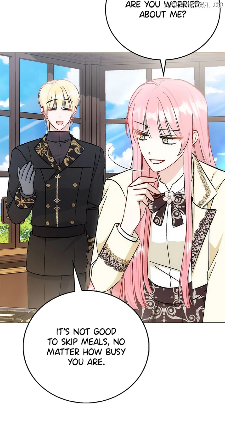 I Became the Sister of the Time-Limited Heroine Chapter 47 page 68