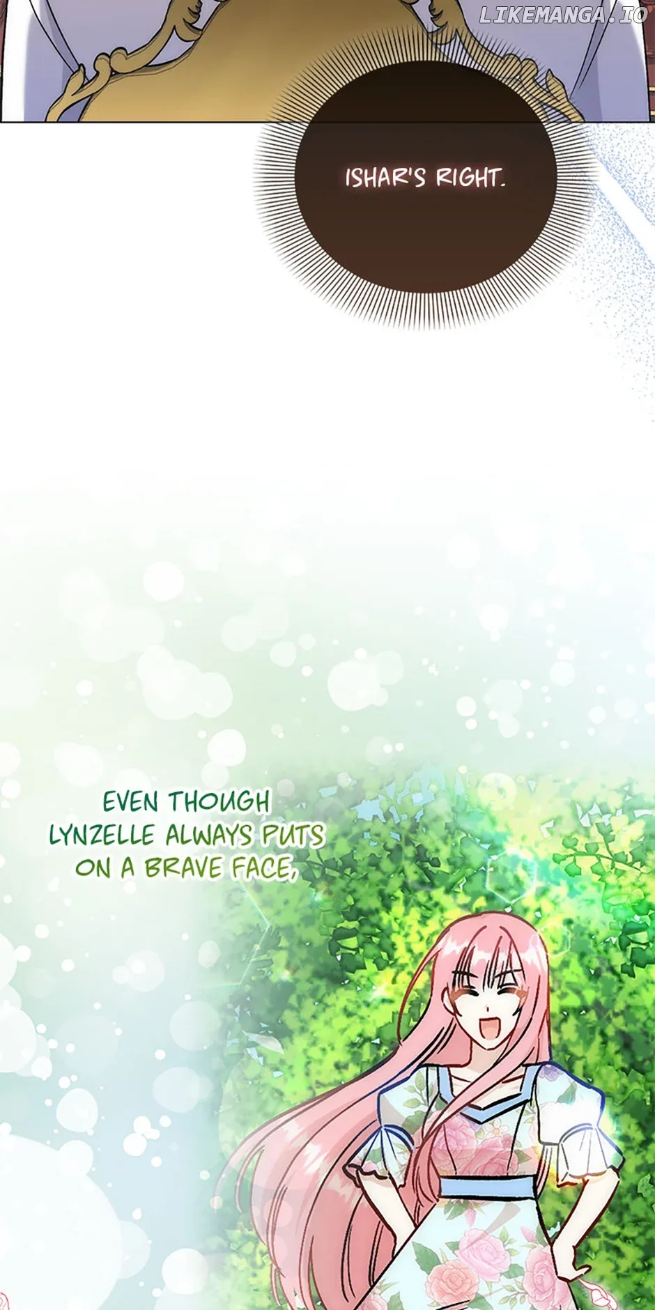 I Became the Sister of the Time-Limited Heroine Chapter 48 page 34