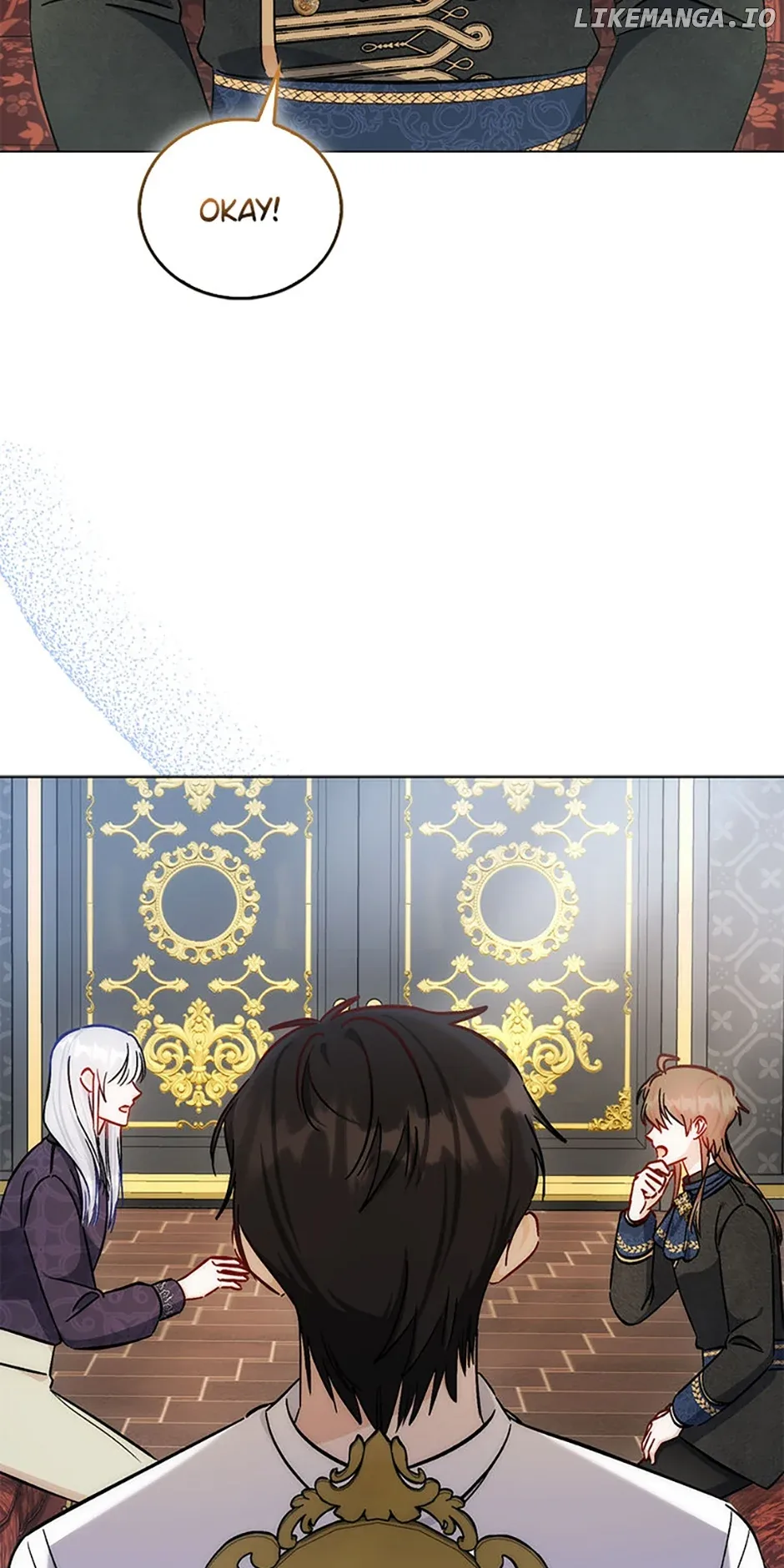 I Became the Sister of the Time-Limited Heroine Chapter 48 page 33