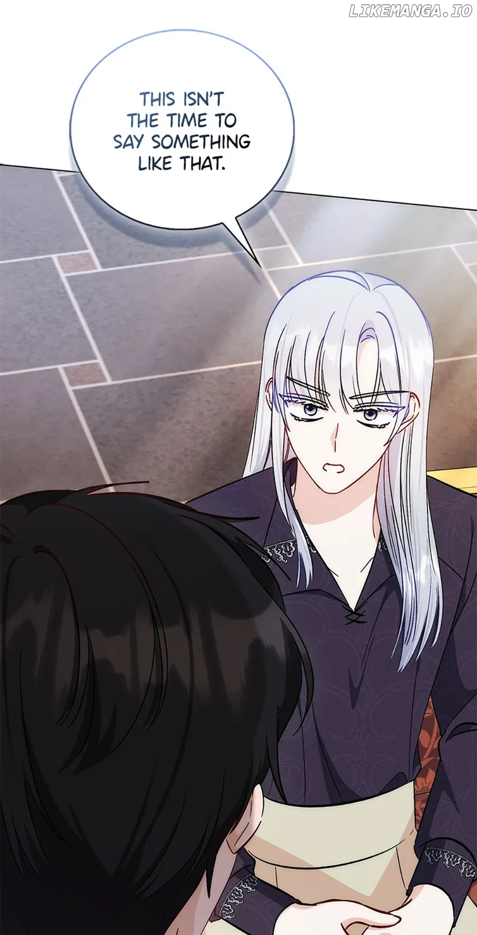 I Became the Sister of the Time-Limited Heroine Chapter 48 page 22