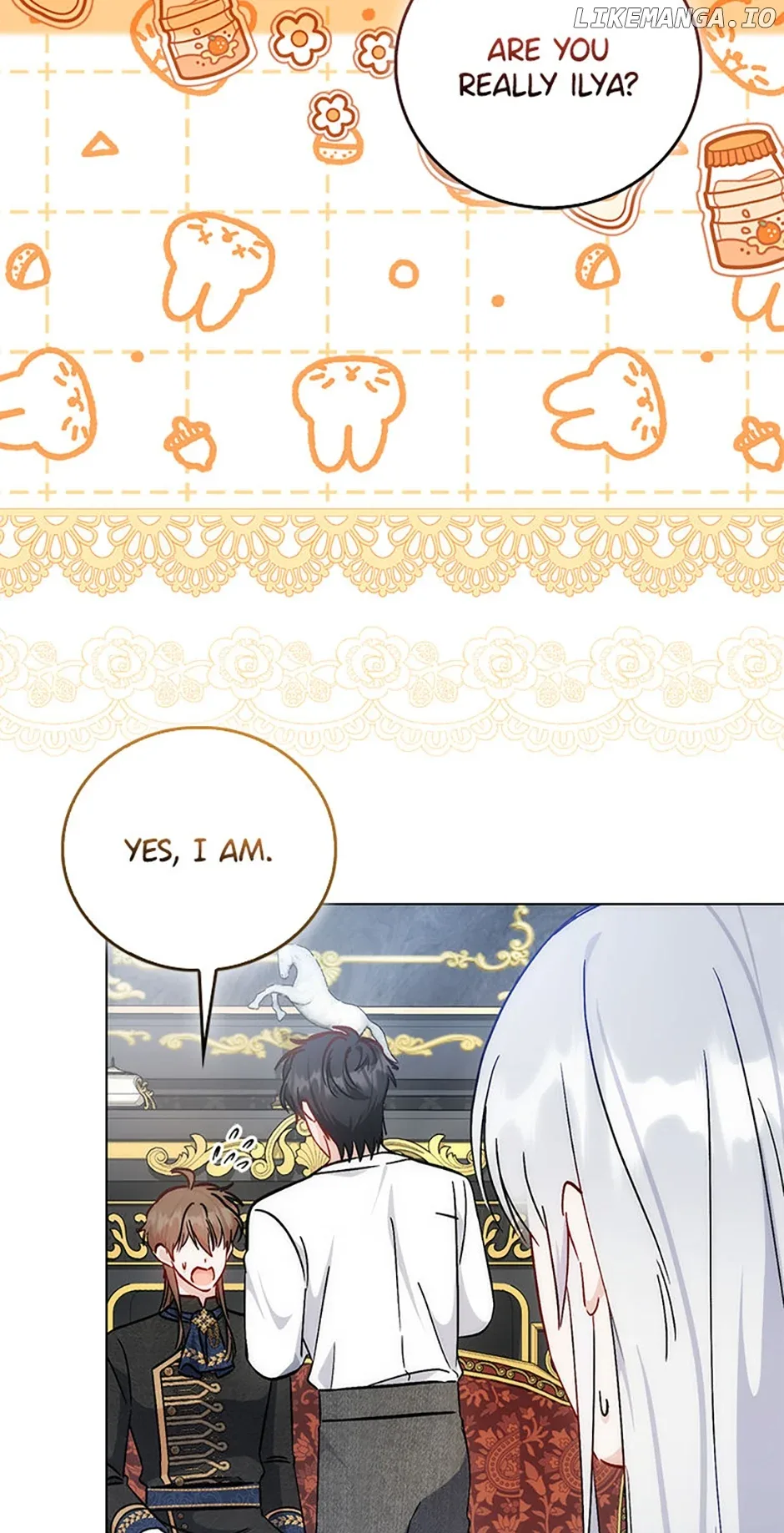 I Became the Sister of the Time-Limited Heroine Chapter 48 page 4