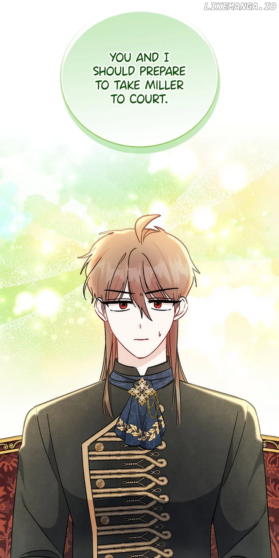 I Became the Sister of the Time-Limited Heroine Chapter 48 page 32