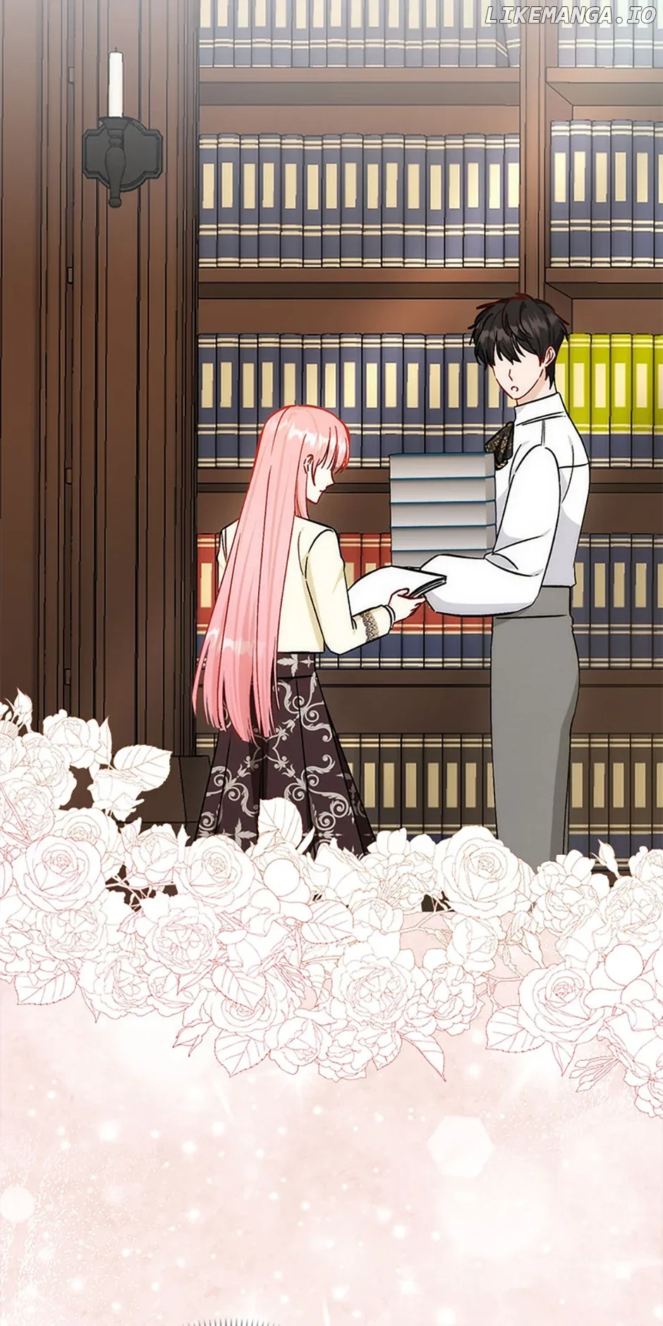 I Became the Sister of the Time-Limited Heroine Chapter 48 page 66