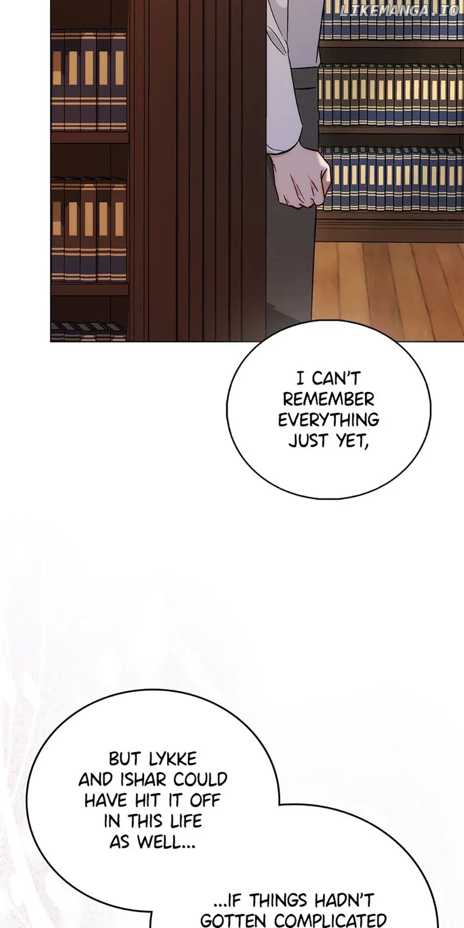 I Became the Sister of the Time-Limited Heroine Chapter 48 page 55
