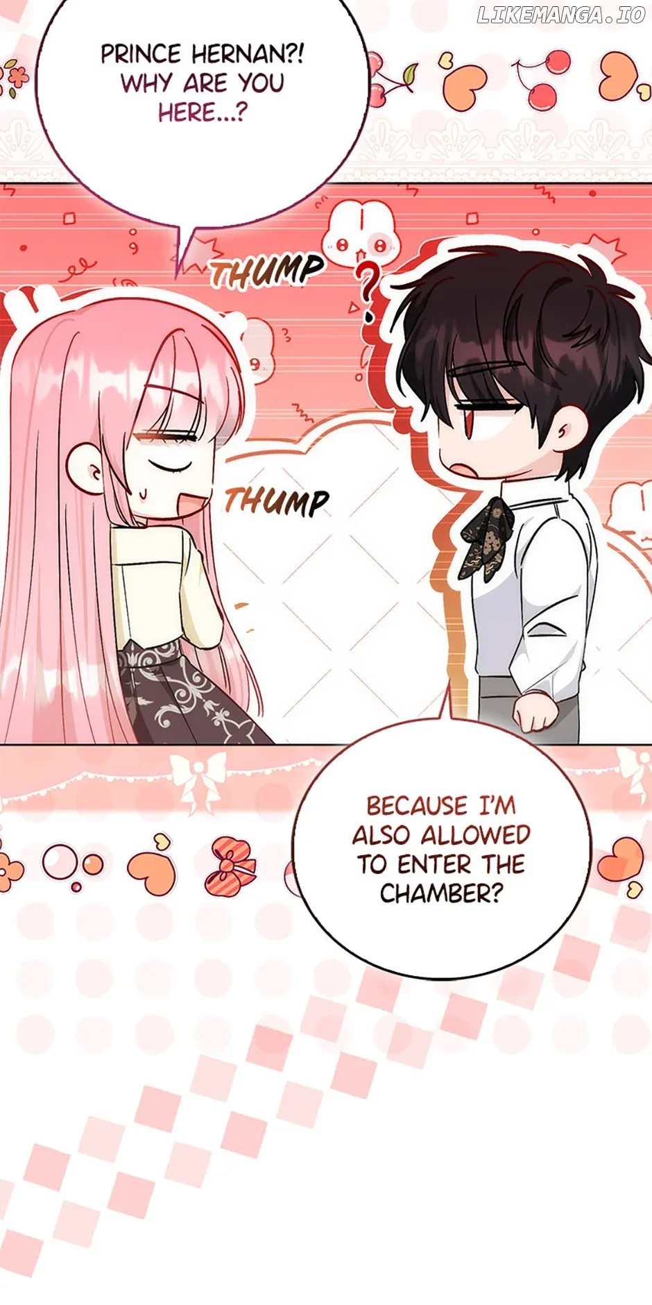I Became the Sister of the Time-Limited Heroine Chapter 48 page 61