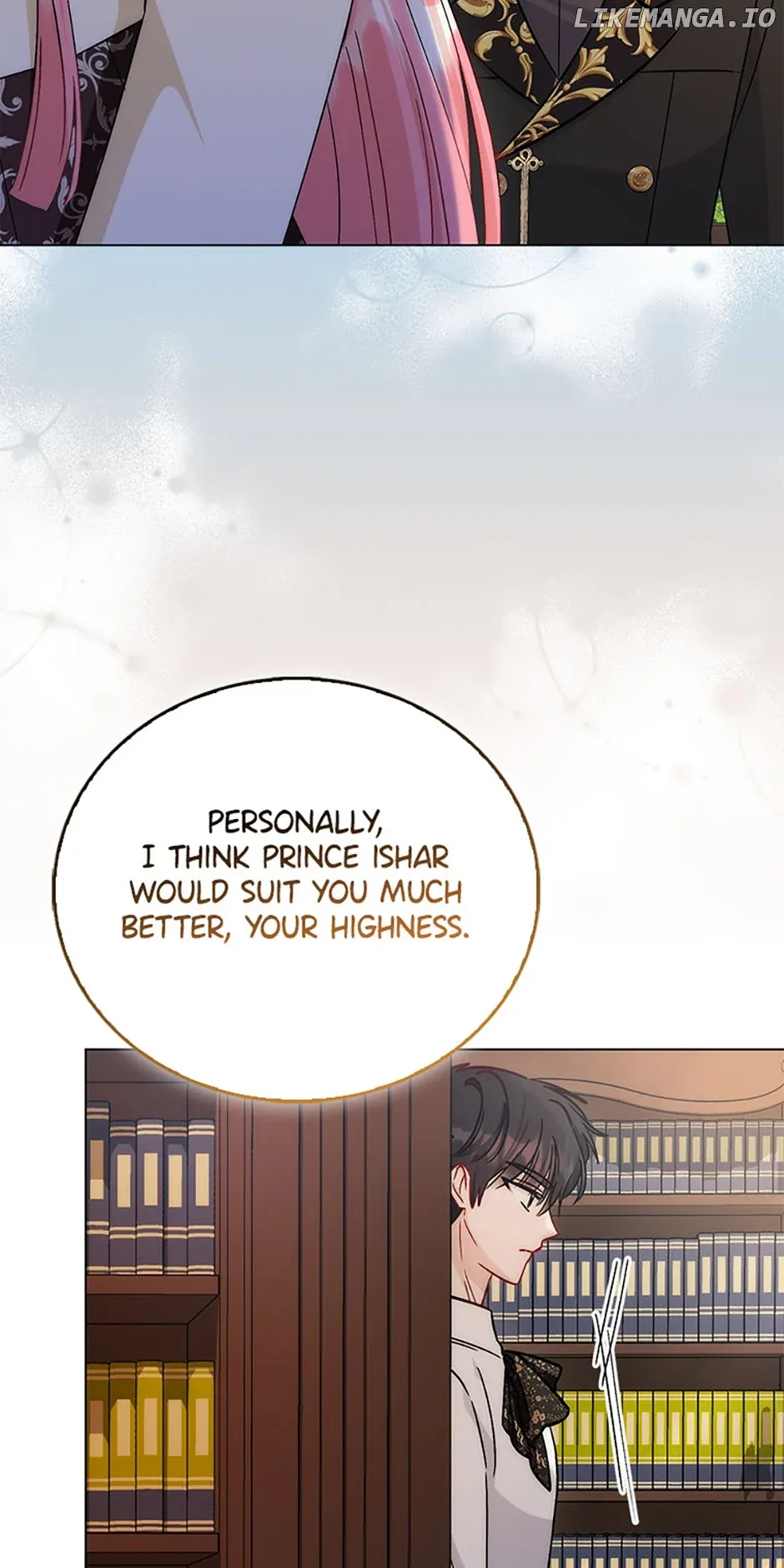 I Became the Sister of the Time-Limited Heroine Chapter 48 page 54