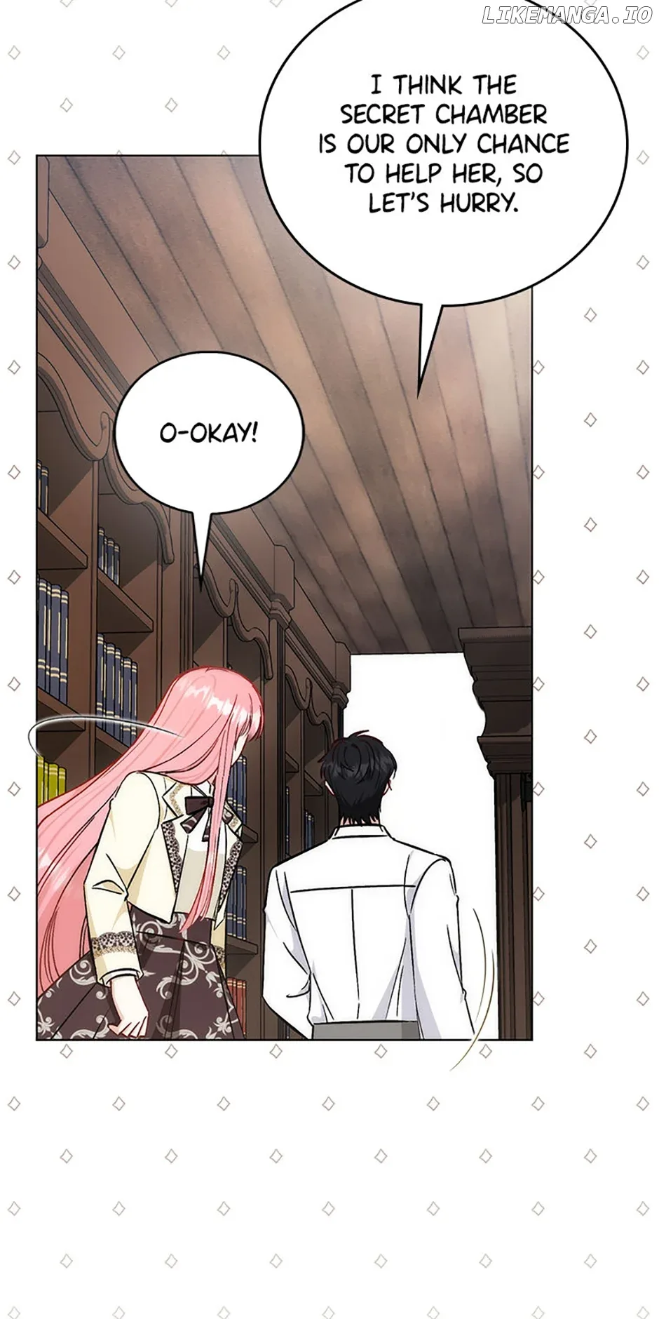 I Became the Sister of the Time-Limited Heroine Chapter 48 page 63