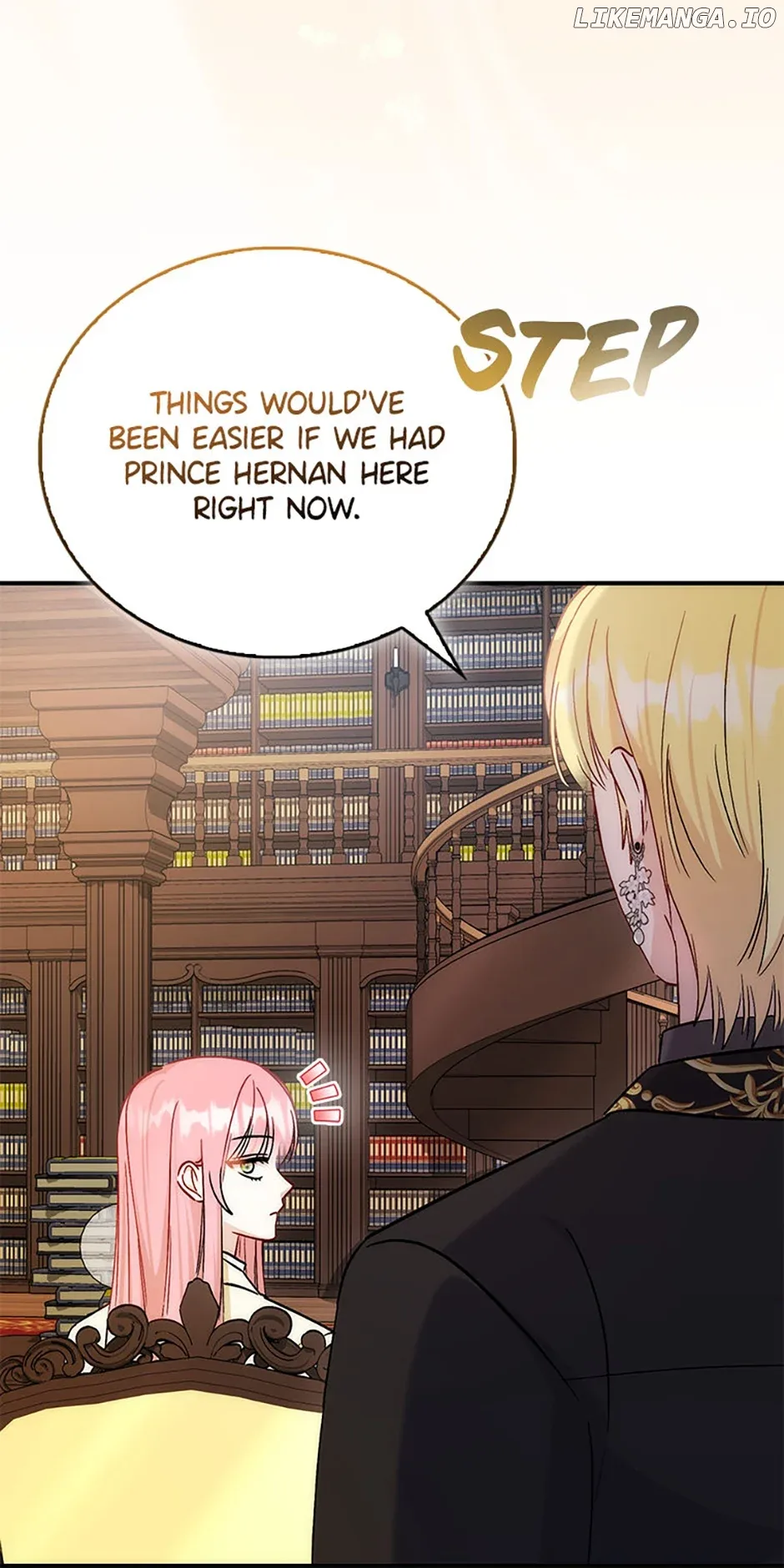 I Became the Sister of the Time-Limited Heroine Chapter 48 page 51