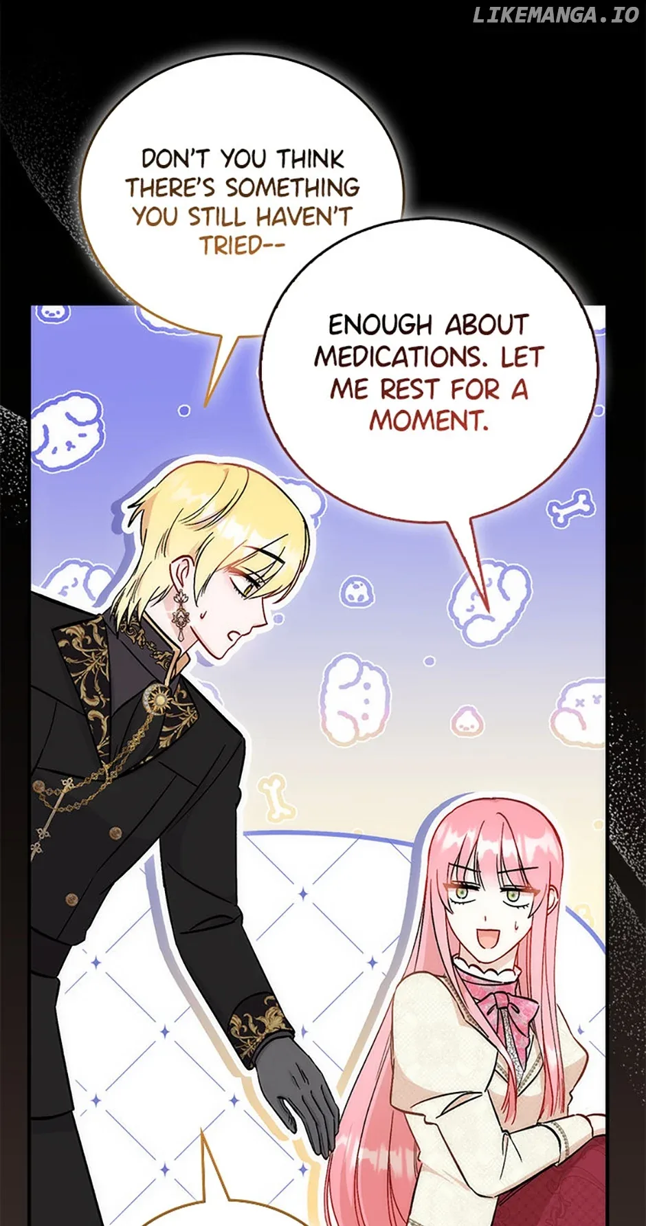 I Became the Sister of the Time-Limited Heroine Chapter 48 page 72