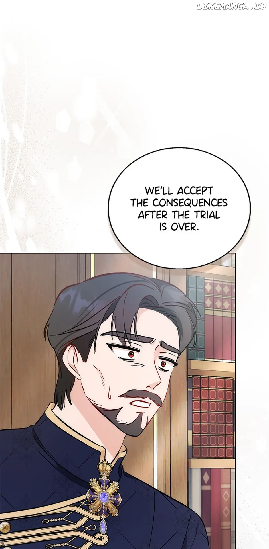 I Became the Sister of the Time-Limited Heroine Chapter 49 page 22